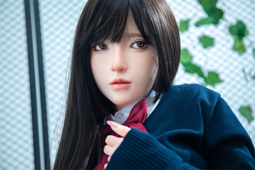 Lingnai G2: Premium 148cm C-Cup Silicone Sex Doll-Irontech Doll