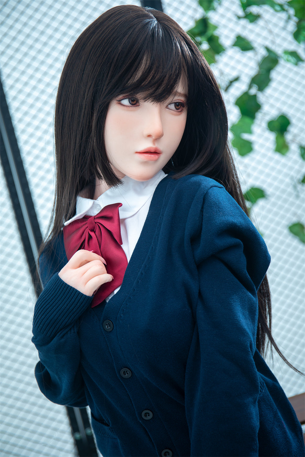 Lingnai G2: Premium 148cm C-Cup Silicone Sex Doll-Irontech Doll