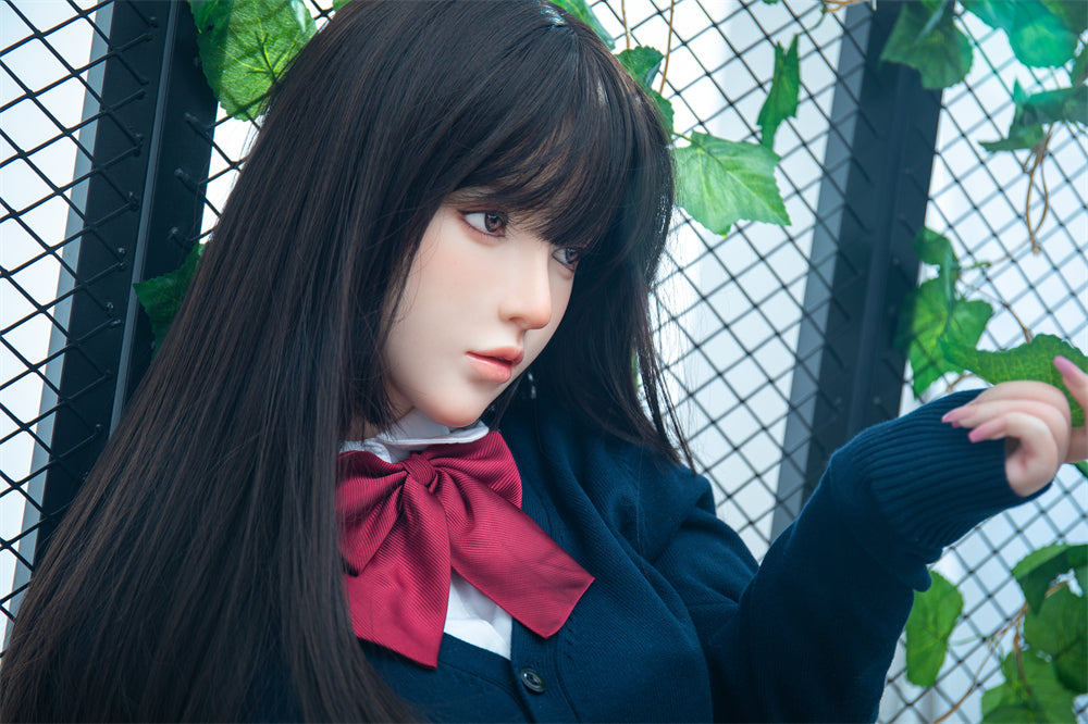 Lingnai G2: Premium 148cm C-Cup Silicone Sex Doll-Irontech Doll