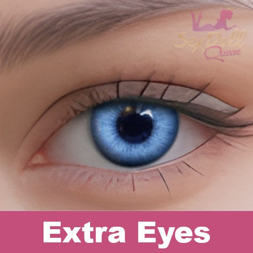 Kiradols | Extra Eyes (Not to Be Sold Without Sex Doll)