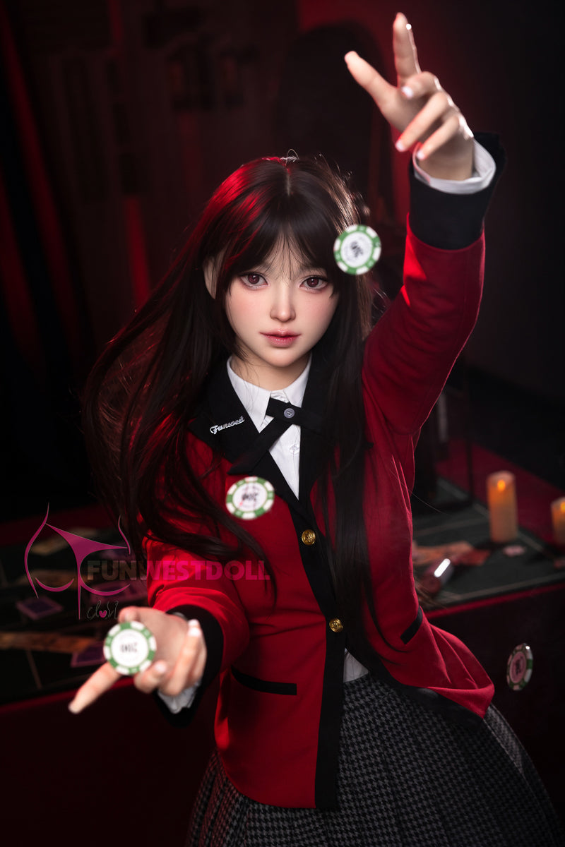 Sex Doll Cosplay Costume | Jabami Yumeko