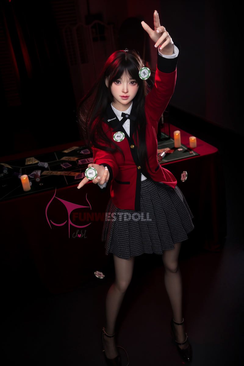 Sex Doll Cosplay Costume | Jabami Yumeko