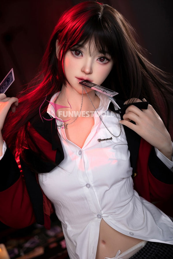 Yumeko Jabami: 159cm Anime Sex Doll-FSD010-#038S