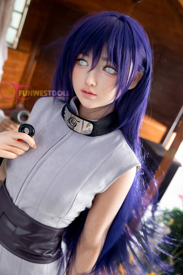159cm Realistic Silicone Sex Doll-FSD029-#041S