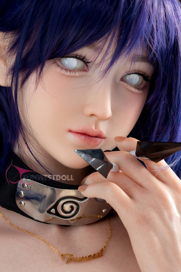 159cm Realistic Silicone Sex Doll-FSD029-#041S