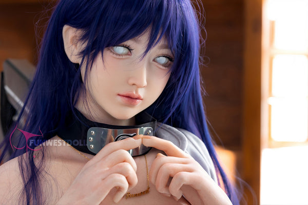159cm Realistic Silicone Sex Doll-FSD029-#041S