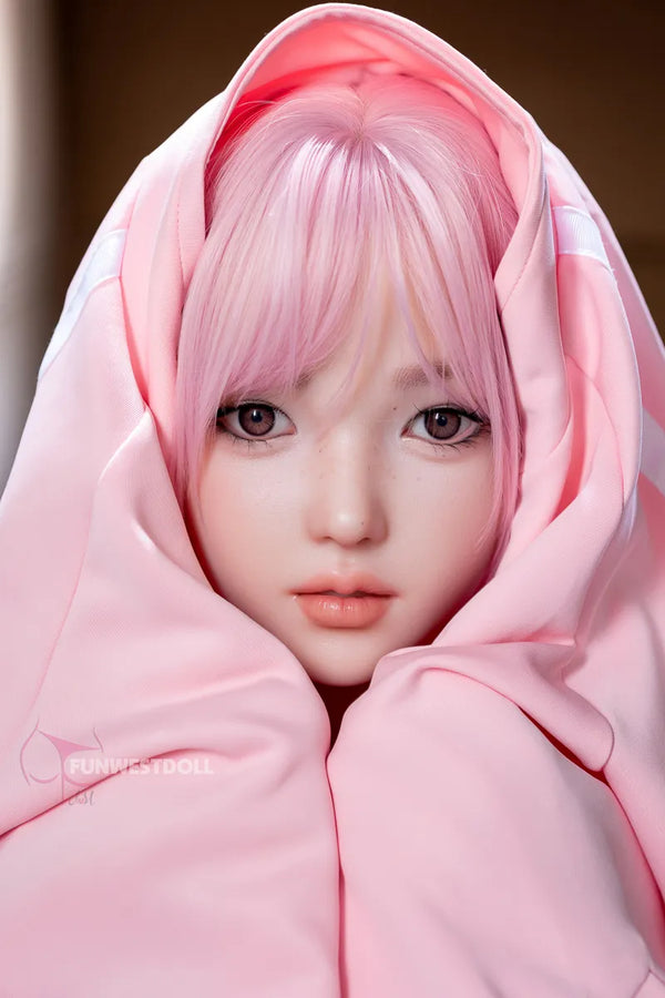 Nika: 152cm D-Cup Electric Guitar Girl Realistic Sex Doll-FSD034-#053S