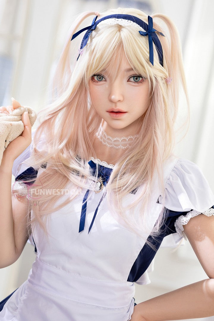 159cm Realistic Silicone Sex Doll-FSD036-#056S