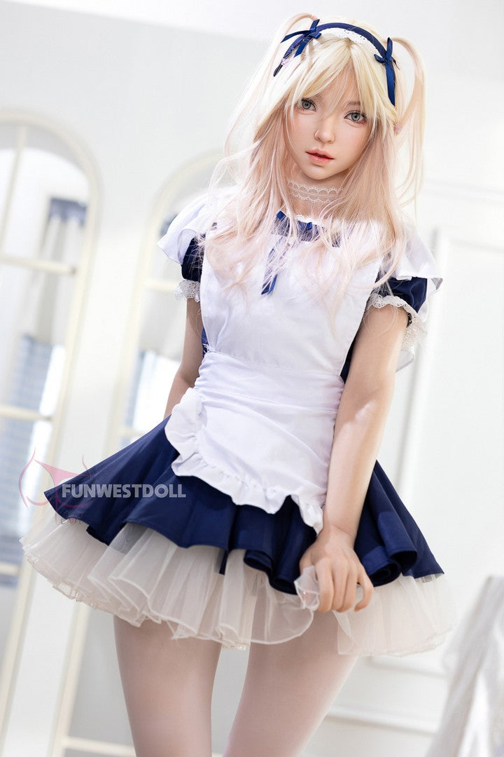 159cm Realistic Silicone Sex Doll-FSD036-#056S