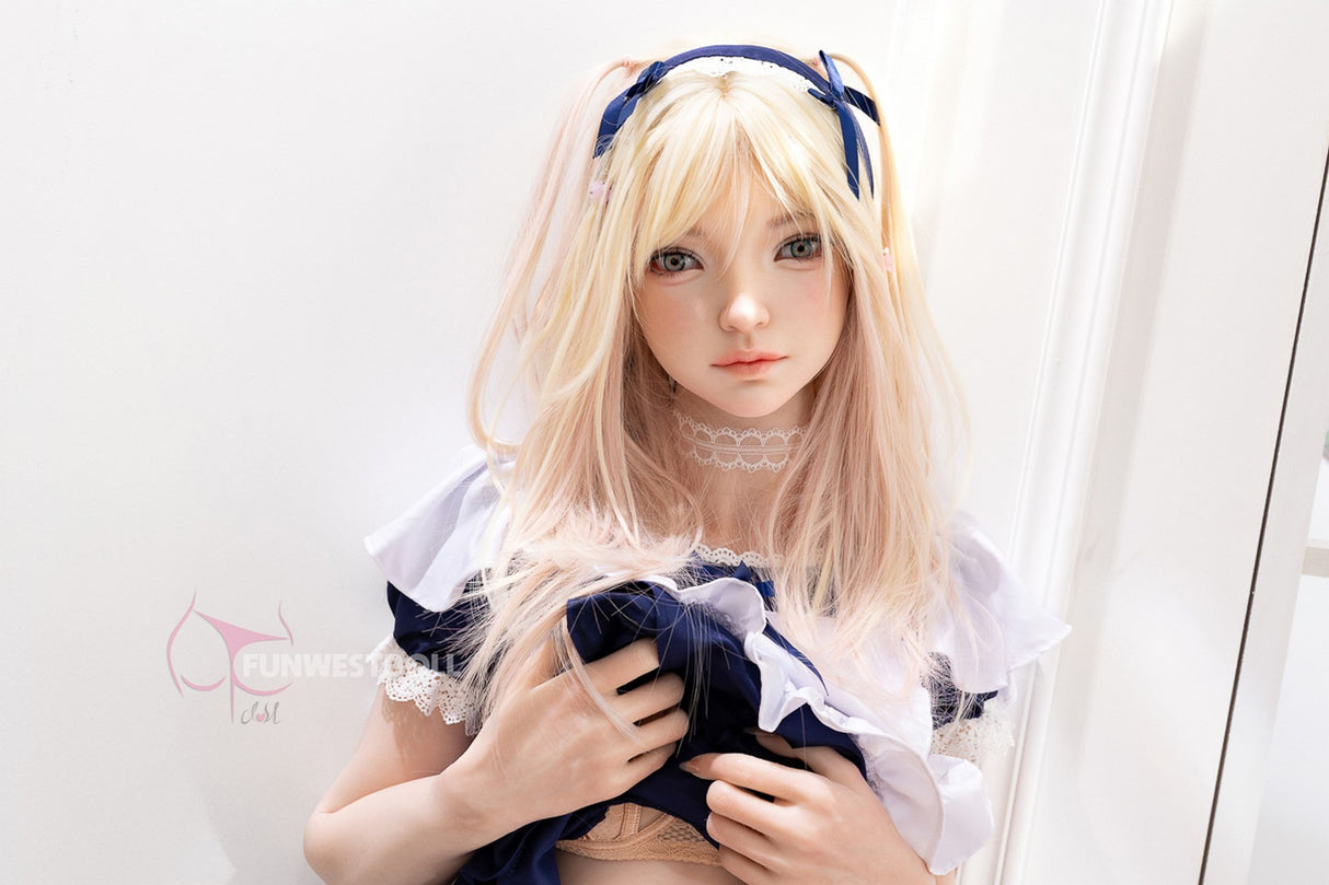 159cm Realistic Silicone Sex Doll-FSD036-#056S