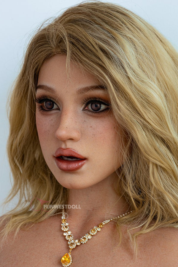 Lyra: 157cm Realistic Silicone Sex Doll-FSD039-#054S