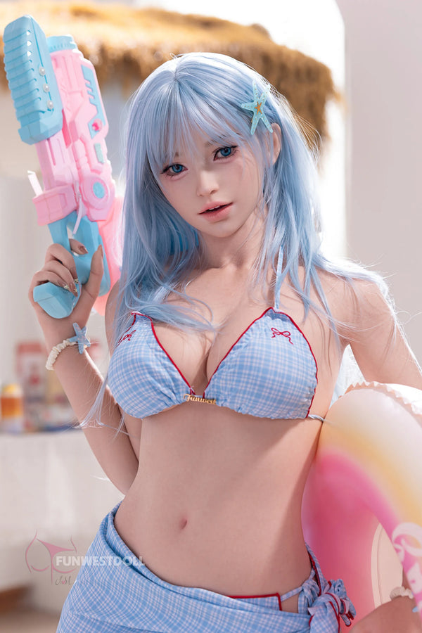 Alice:159cm F-cup Holiday Girl Lifelike Sex Doll-FSD051 #038SJ