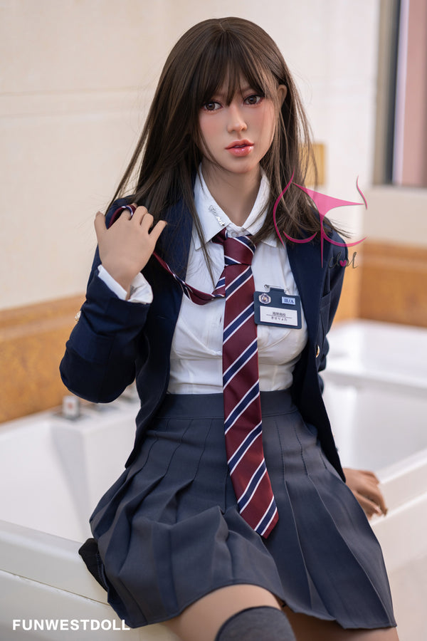 Lucy: Life-Like 165cm C-cup TPE Sex Doll-FWD051