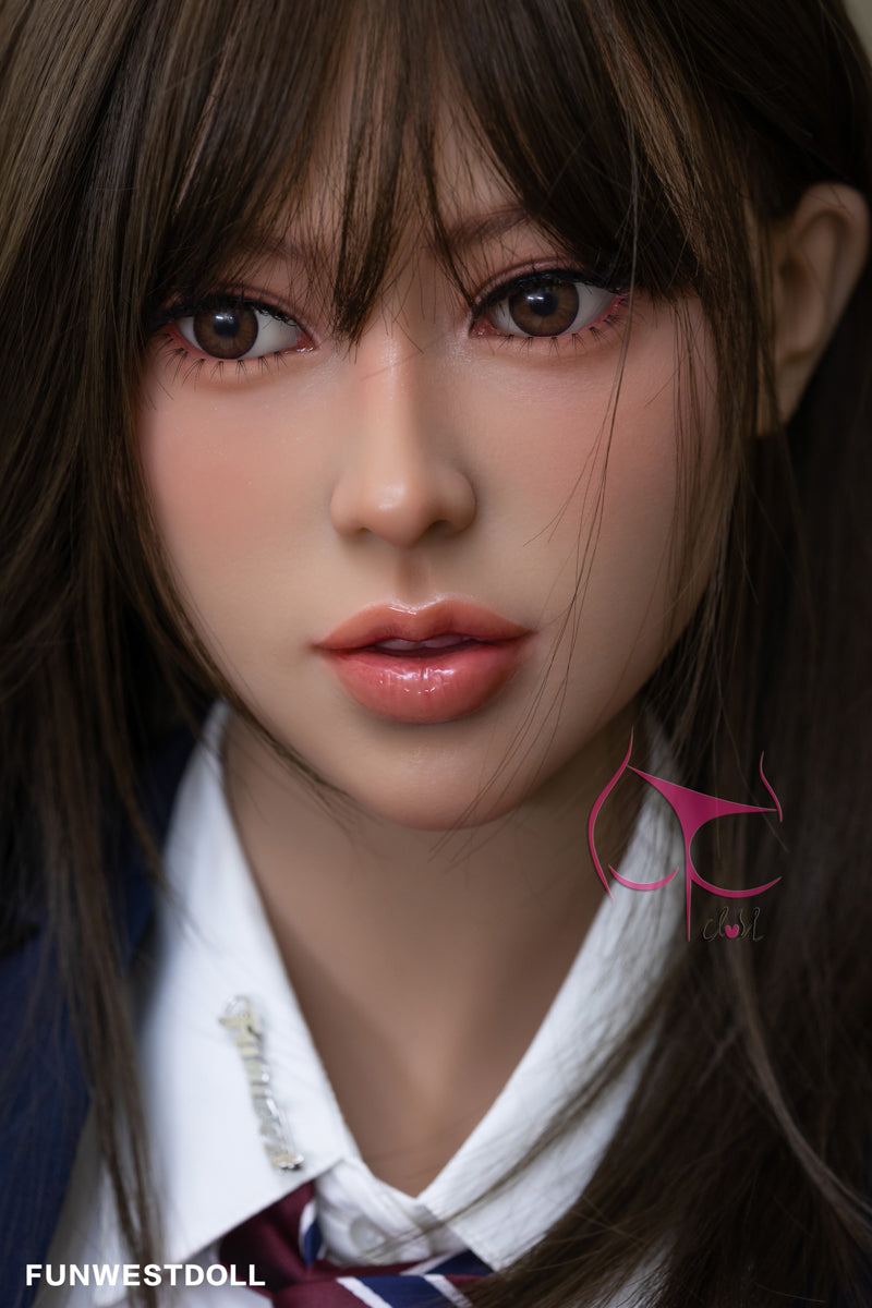Lucy: Life-Like 165cm C-cup TPE Sex Doll-FWD051