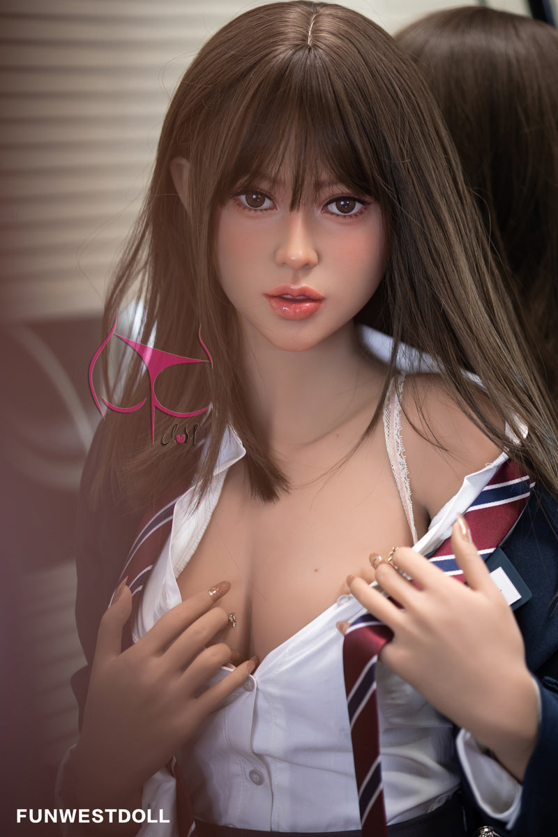 Lucy: Life-Like 165cm C-cup TPE Sex Doll-FWD051