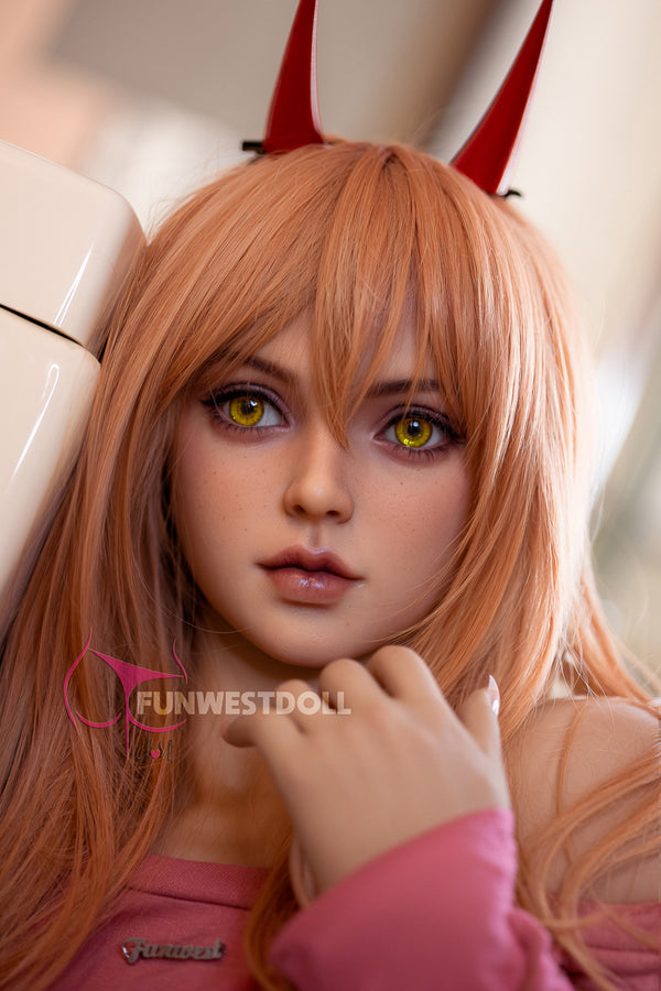 Lily: Life-Like 159cm A-cup TPE Sex Doll-FWD070