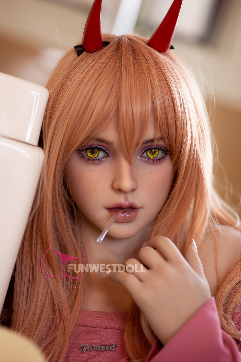 Lily: Life-Like 159cm A-cup TPE Sex Doll-FWD070