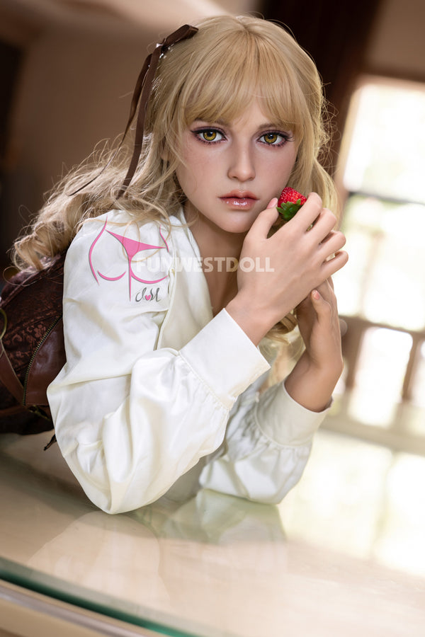 Bella: Life-Like 157cm C-cup TPE Sex Doll-FWD073