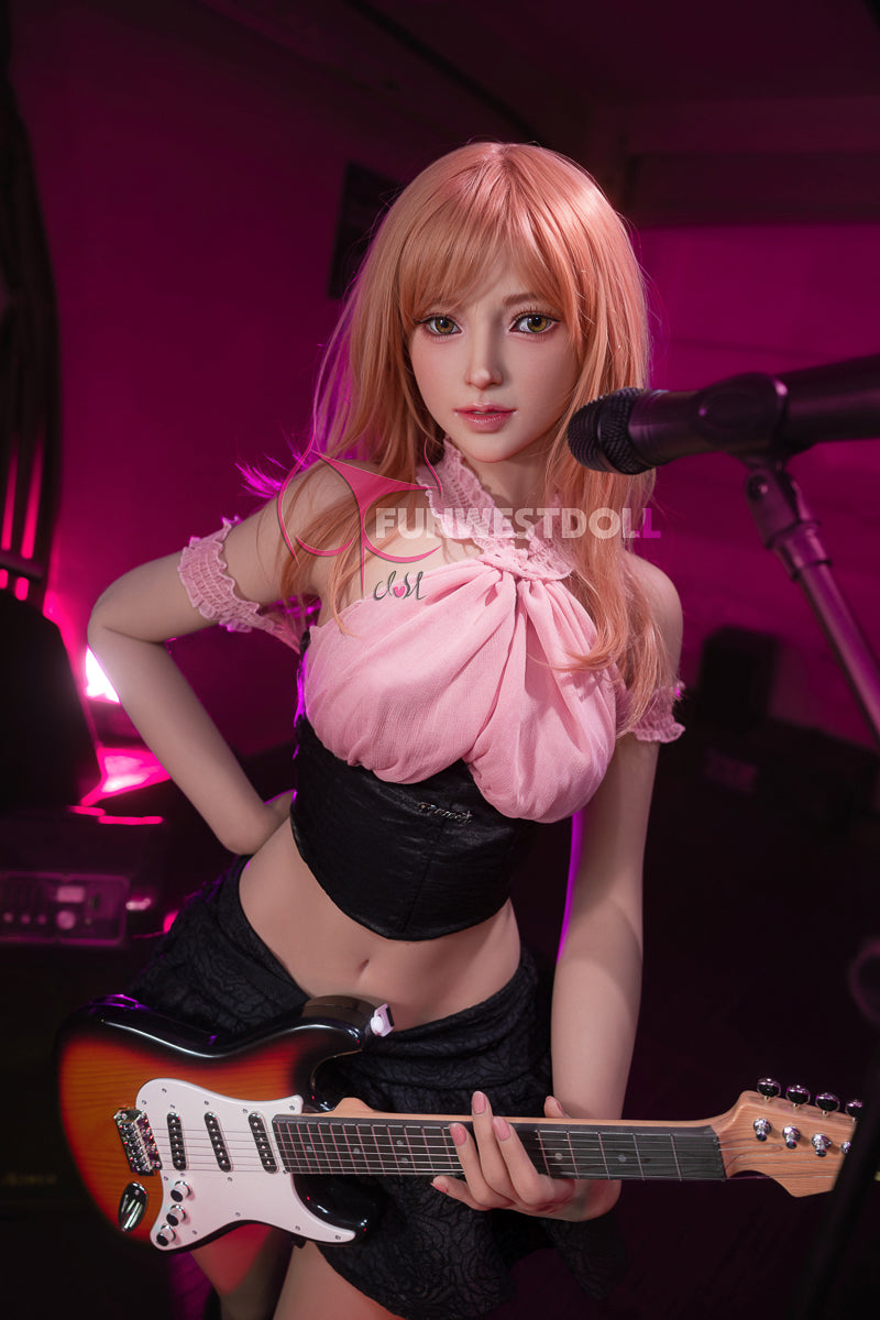Alice: Life-Like 157cm C-cup TPE Sex Doll-FWD074