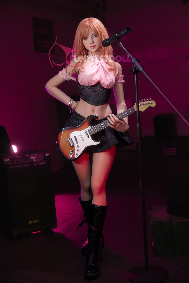 Alice: Life-Like 157cm C-cup TPE Sex Doll-FWD074