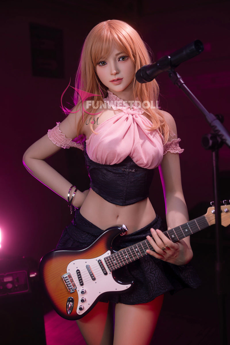 Alice: Life-Like 157cm C-cup TPE Sex Doll-FWD074