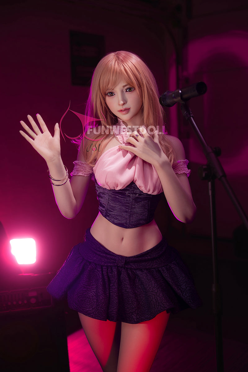 Alice: Life-Like 157cm C-cup TPE Sex Doll-FWD074