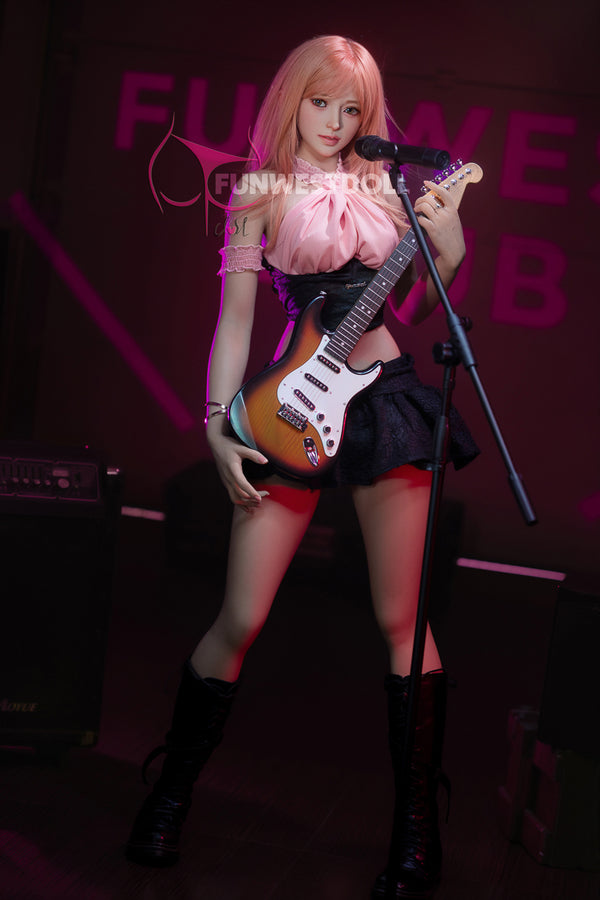 Alice: Life-Like 157cm C-cup TPE Sex Doll-FWD074