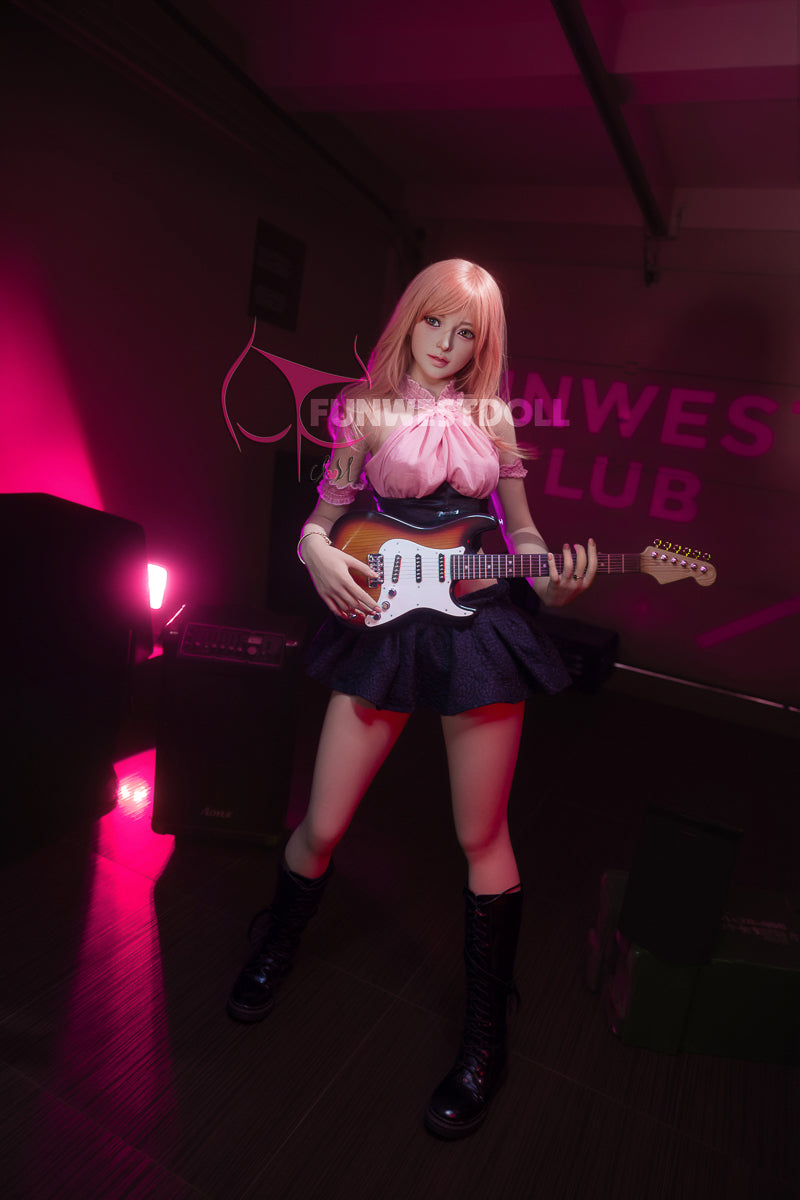 Alice: Life-Like 157cm C-cup TPE Sex Doll-FWD074