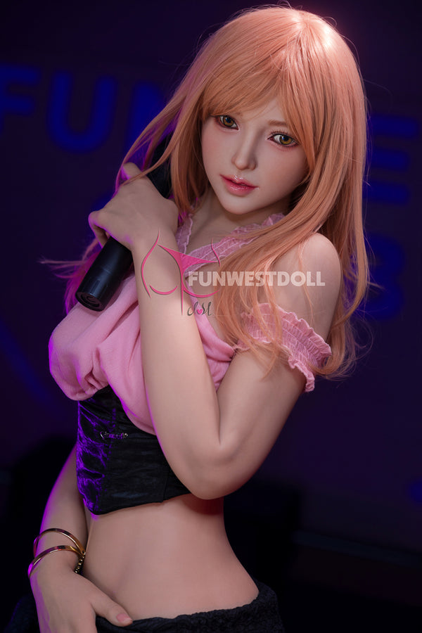 Alice: Life-Like 157cm C-cup TPE Sex Doll-FWD074