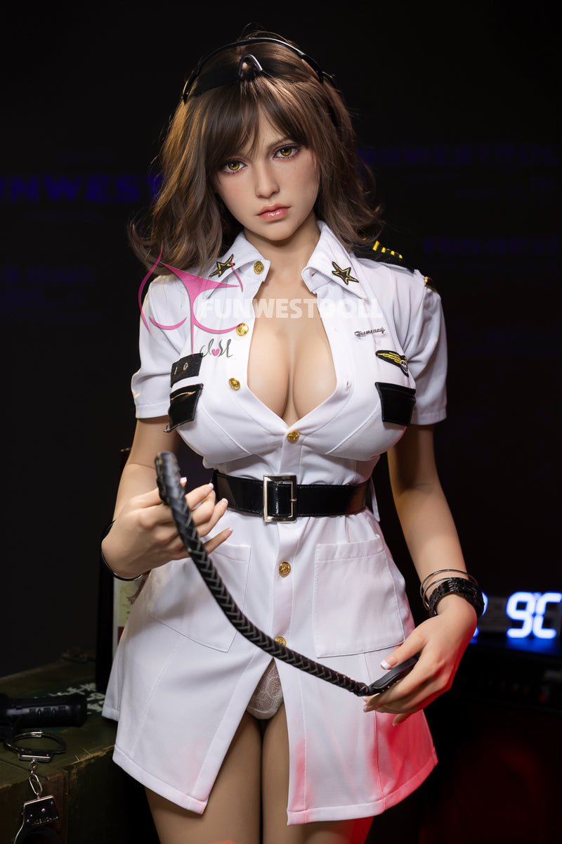 Bella: Life-Like 157cm G-cup TPE Sex Doll-FWD080