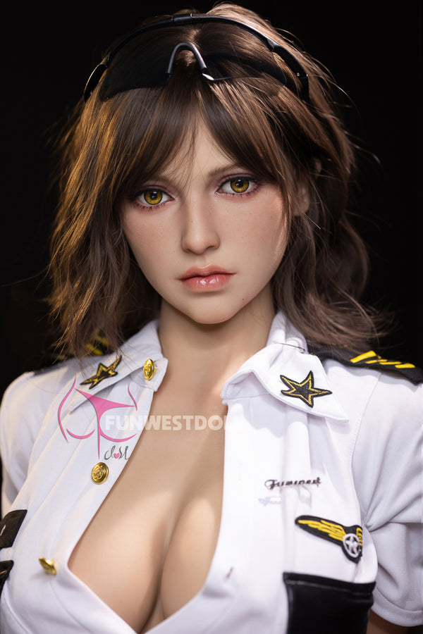 Bella: Life-Like 157cm G-cup TPE Sex Doll-FWD080