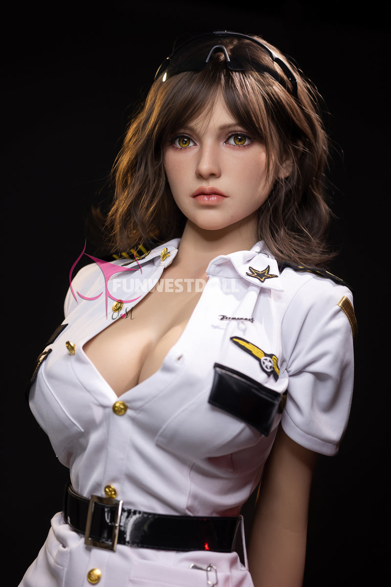 Bella: Life-Like 157cm G-cup TPE Sex Doll-FWD080