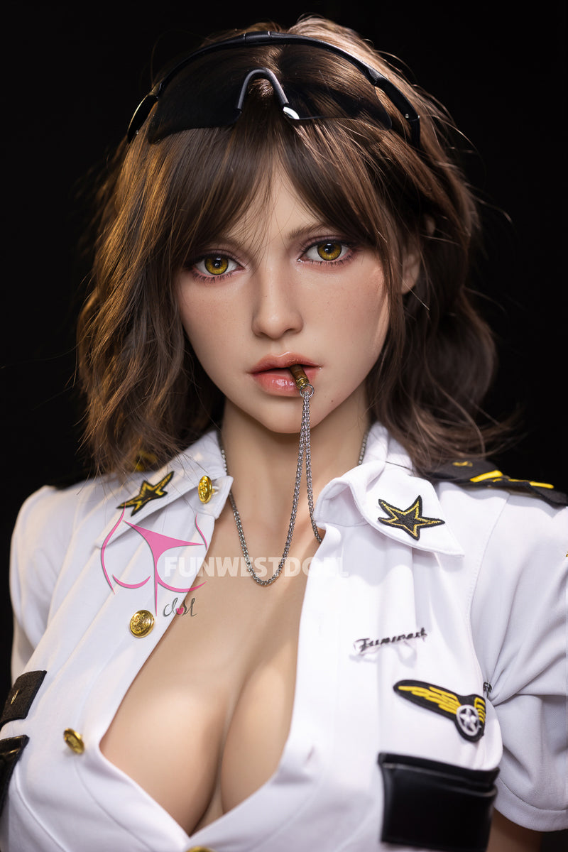 Bella: Life-Like 157cm G-cup TPE Sex Doll-FWD080