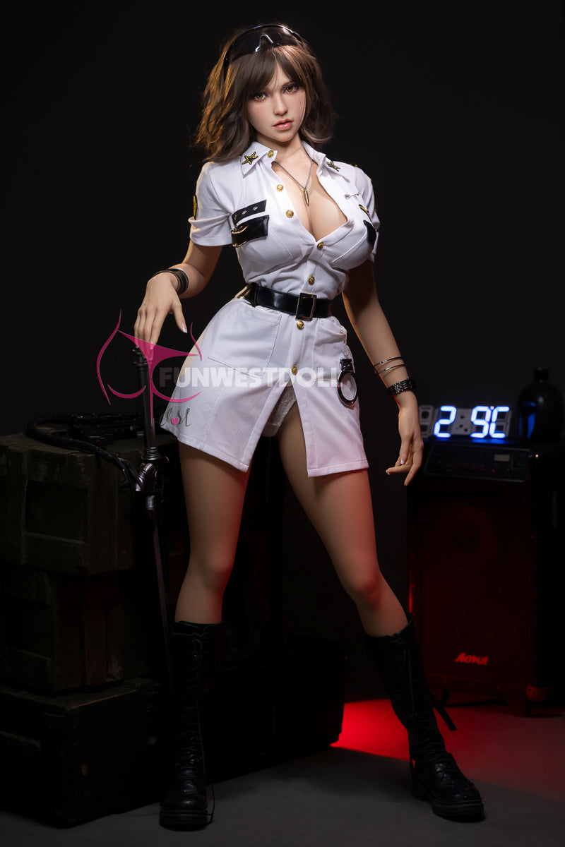 Bella: Life-Like 157cm G-cup TPE Sex Doll-FWD080