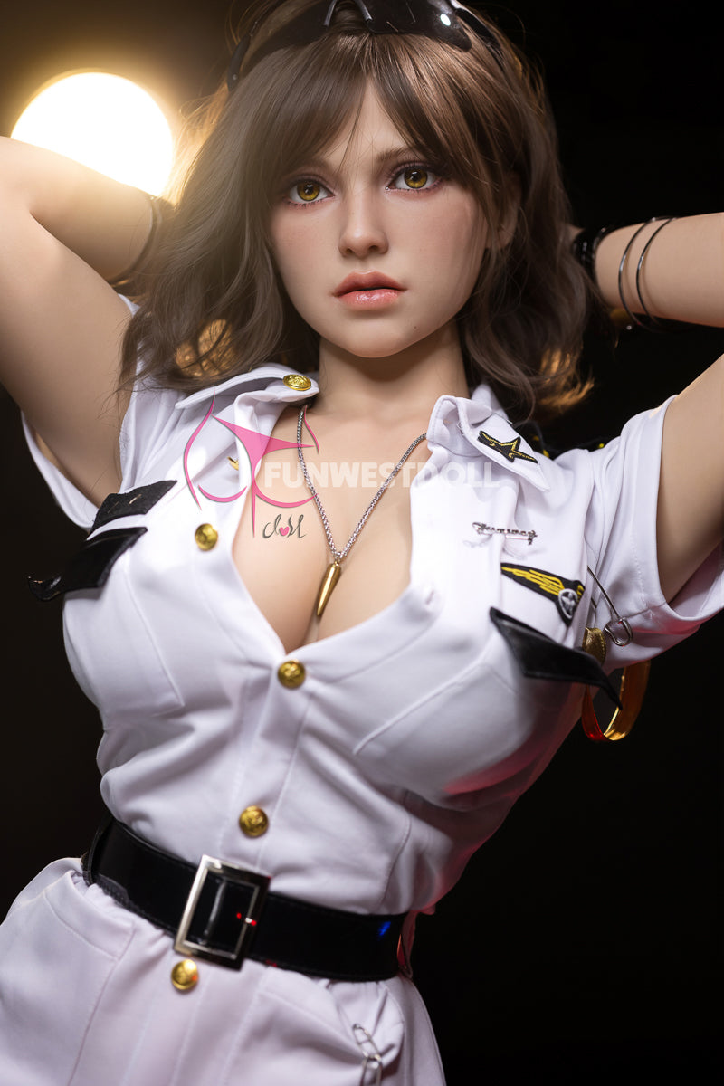 Bella: Life-Like 157cm G-cup TPE Sex Doll-FWD080