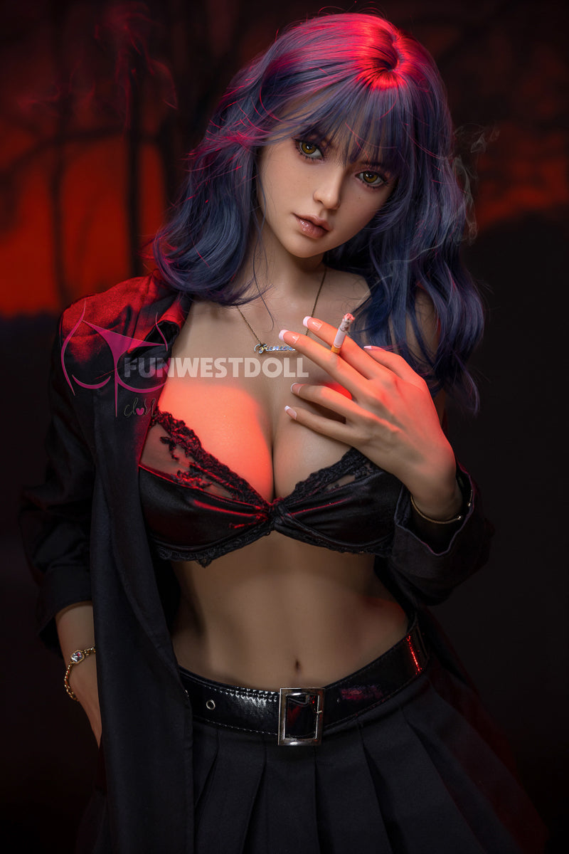 Lily: Life-Like 157cm G-cup TPE Sex Doll-FWD083