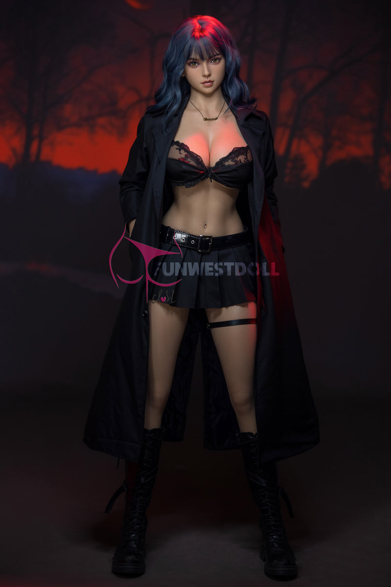 Lily: Life-Like 157cm G-cup TPE Sex Doll-FWD083