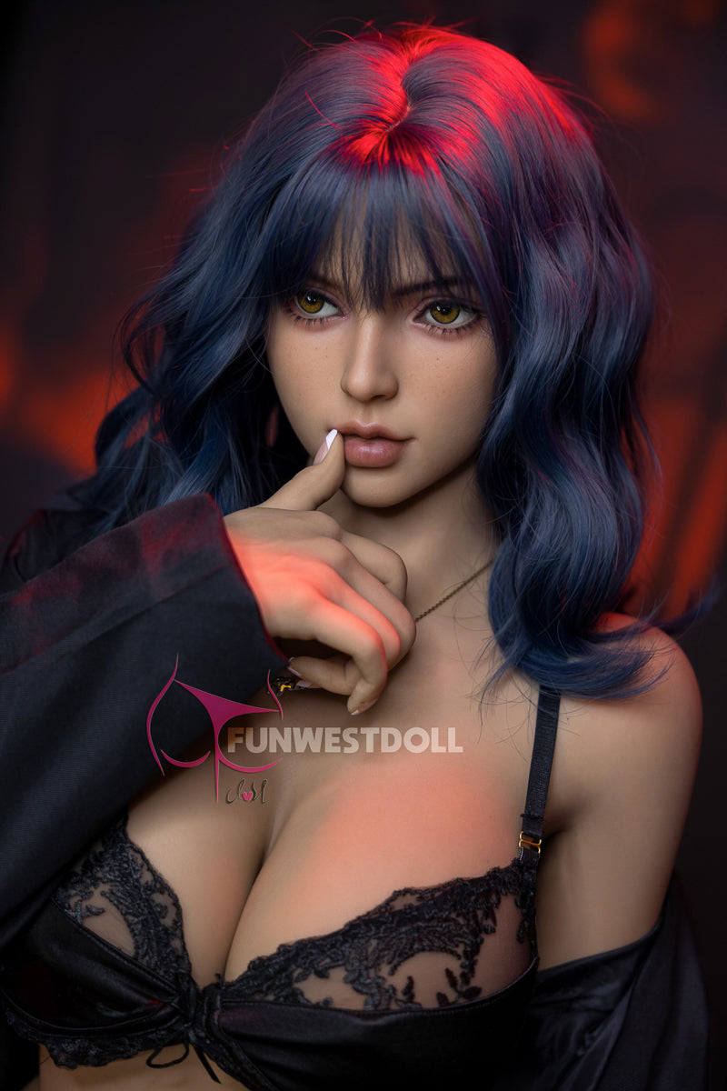 Lily: Life-Like 157cm G-cup TPE Sex Doll-FWD083