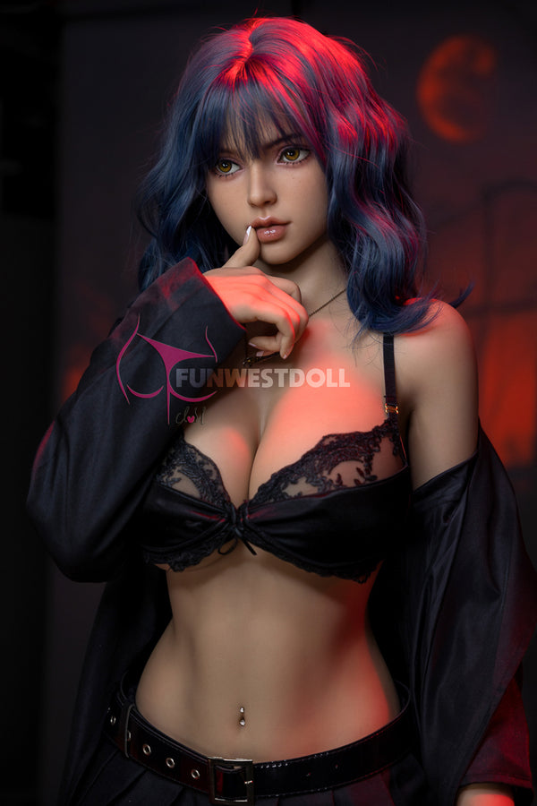 Lily: Life-Like 157cm G-cup TPE Sex Doll-FWD083