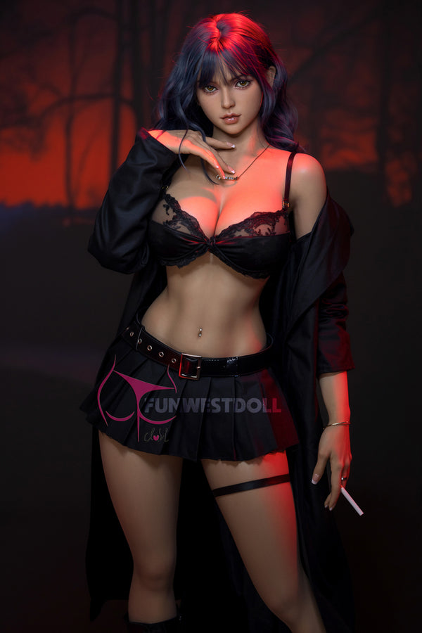 Lily: Life-Like 157cm G-cup TPE Sex Doll-FWD083