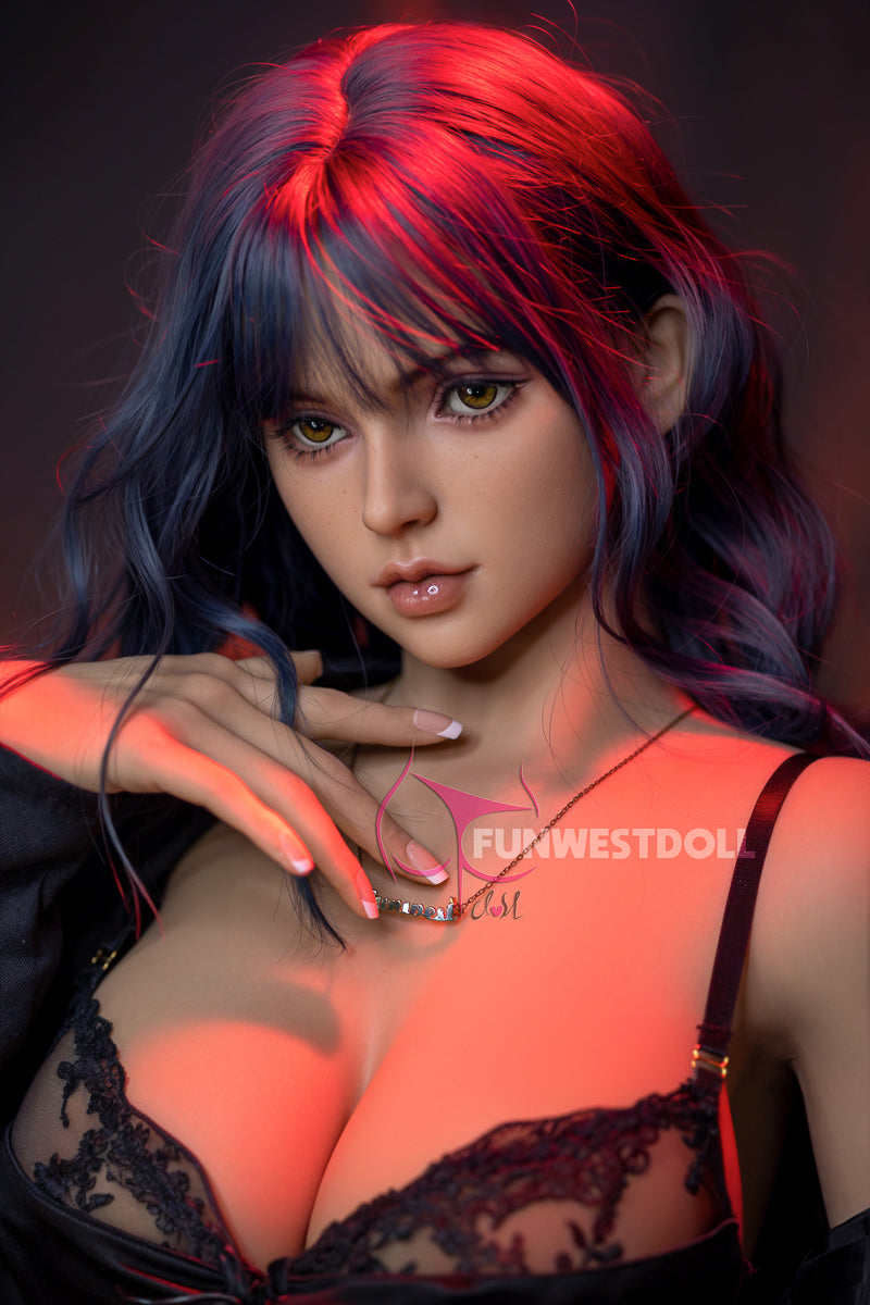Lily: Life-Like 157cm G-cup TPE Sex Doll-FWD083