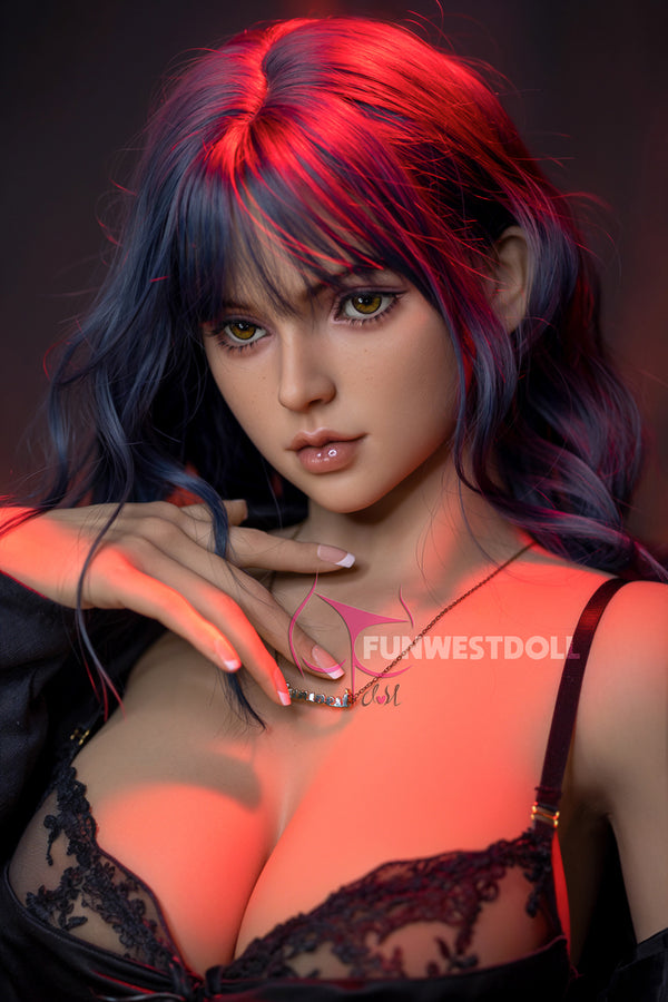 Lily: Life-Like 157cm G-cup TPE Sex Doll-FWD083
