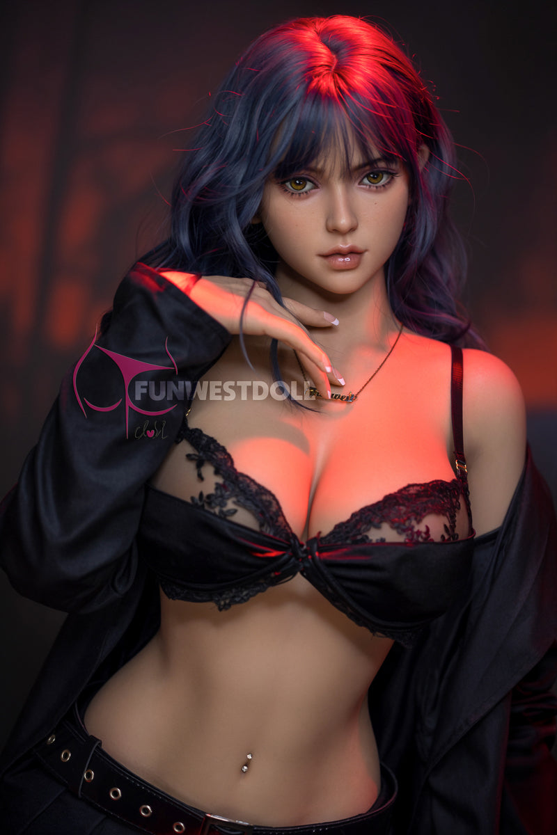 Lily: Life-Like 157cm G-cup TPE Sex Doll-FWD083