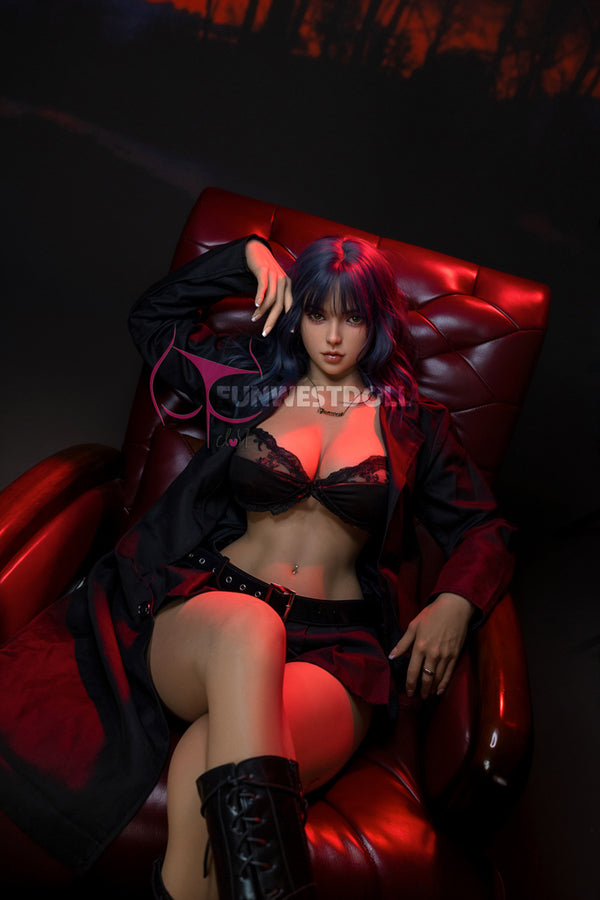 Lily: Life-Like 157cm G-cup TPE Sex Doll-FWD083