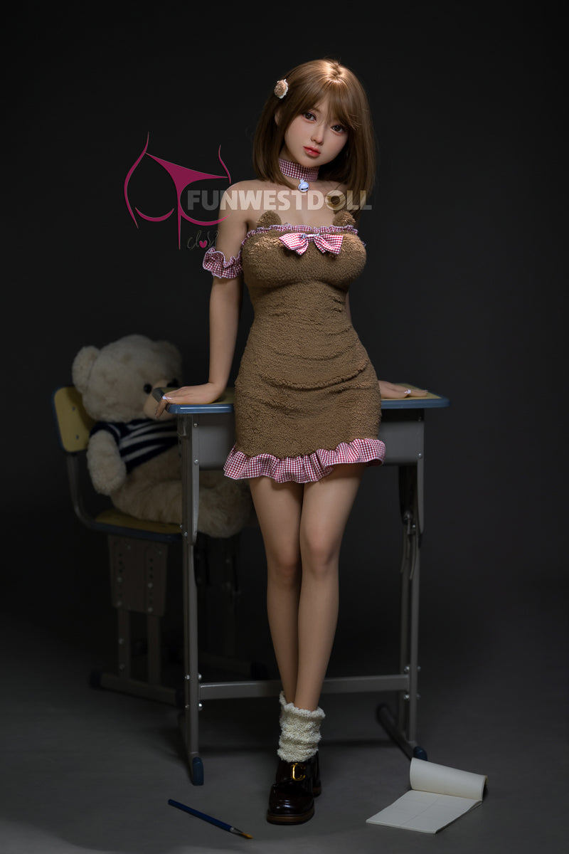 Amy: Life-Like 152cm D-cup TPE Sex Doll-FWD085