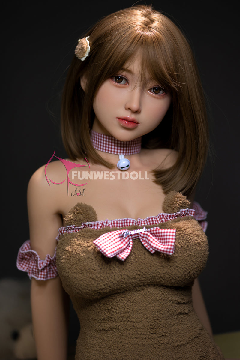 Amy: Life-Like 152cm D-cup TPE Sex Doll-FWD085