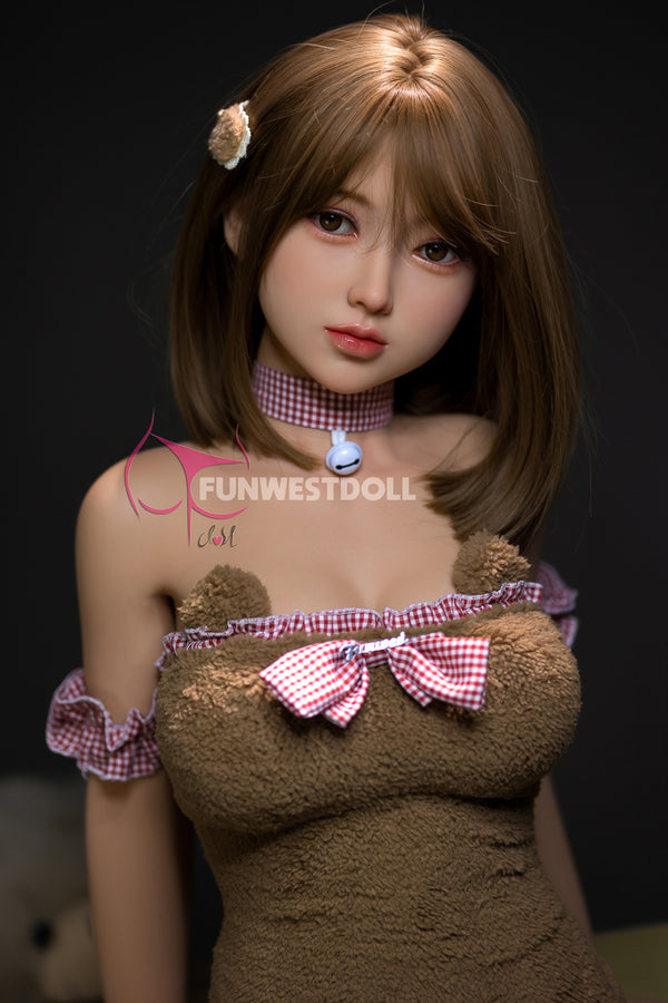Amy: Life-Like 152cm D-cup TPE Sex Doll-FWD085