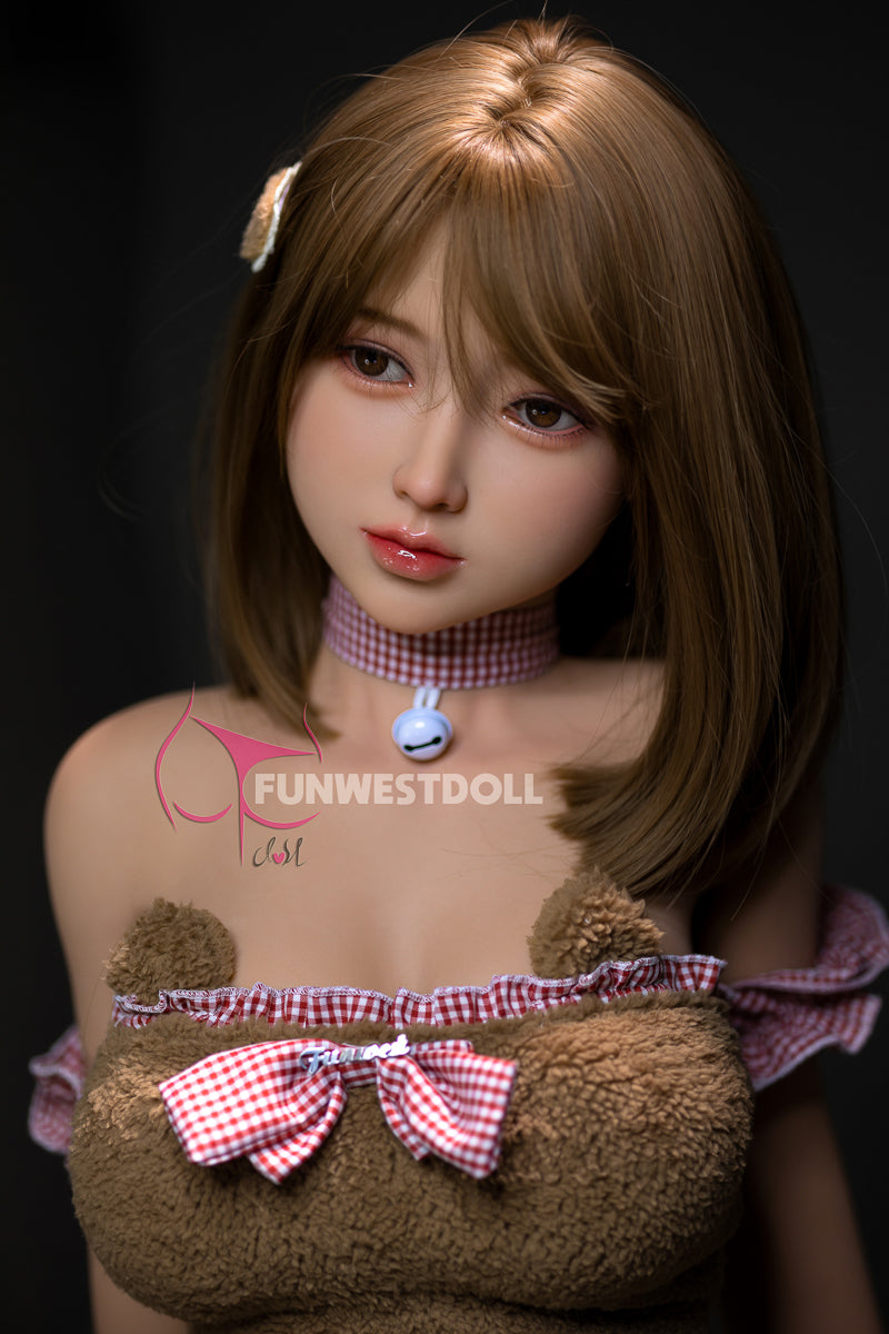 Amy: Life-Like 152cm D-cup TPE Sex Doll-FWD085