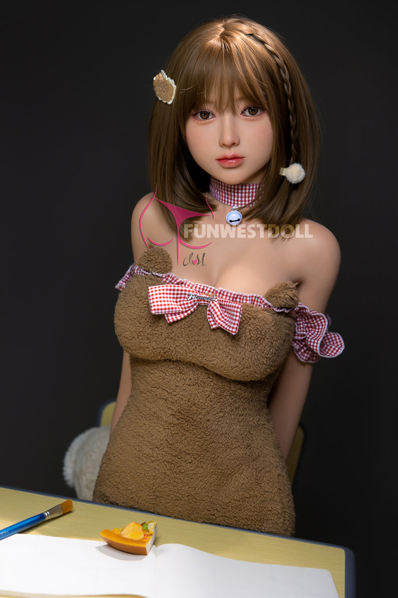 Amy: Life-Like 152cm D-cup TPE Sex Doll-FWD085