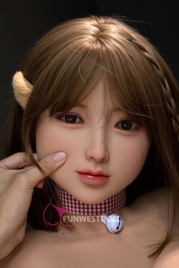 Amy: Life-Like 152cm D-cup TPE Sex Doll-FWD085